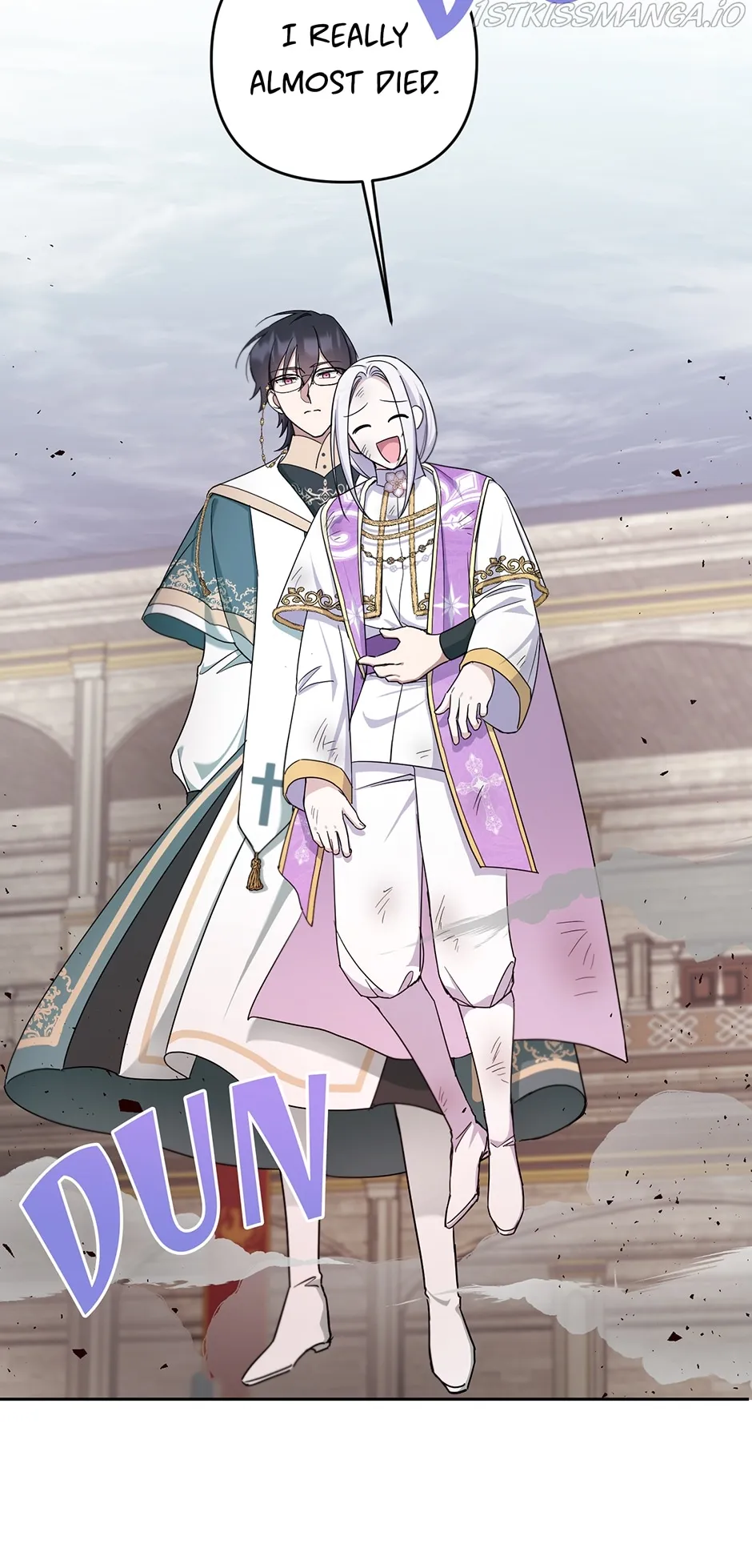 The princess is evil Chapter 40 Online - página 21