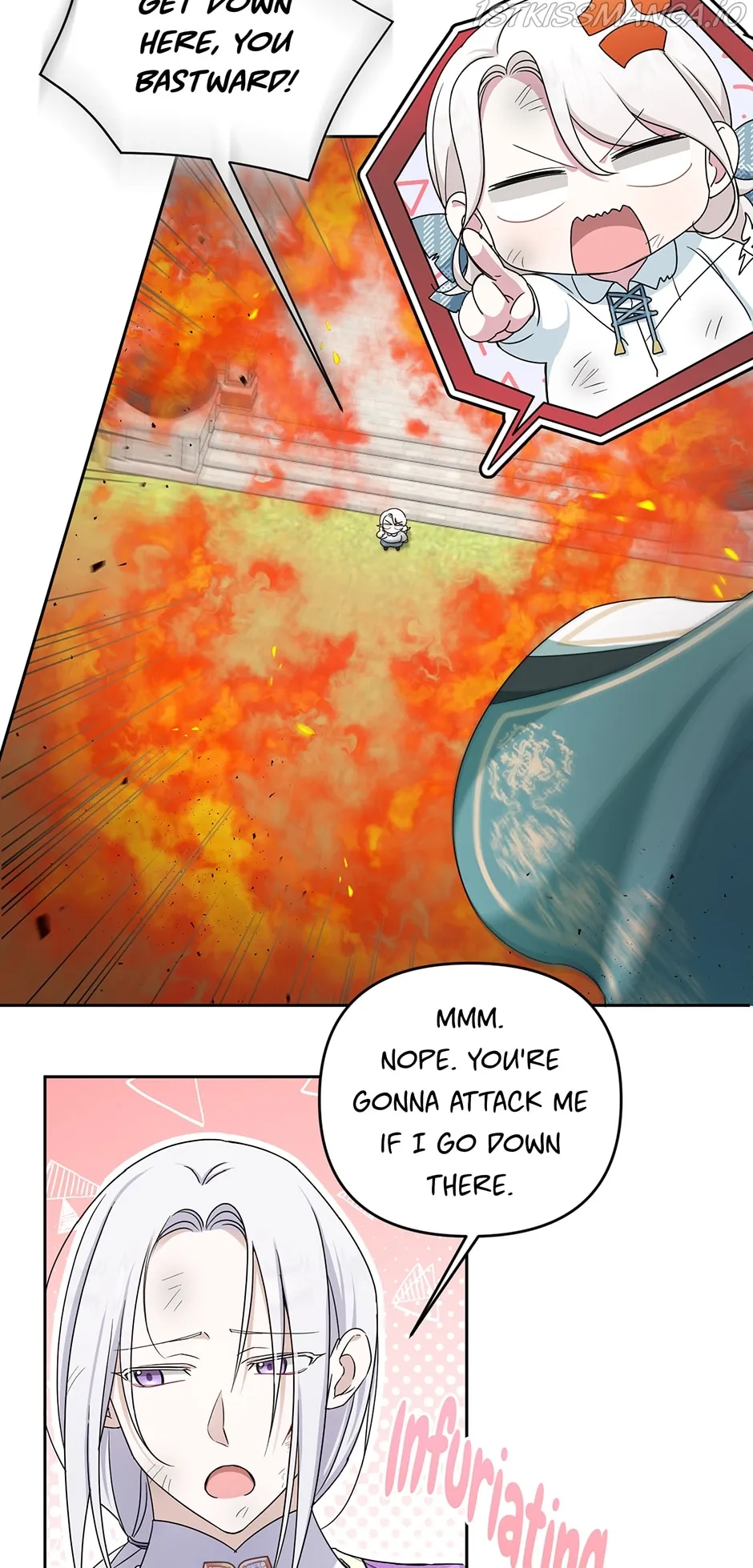 The princess is evil Chapter 40 Online - página 23