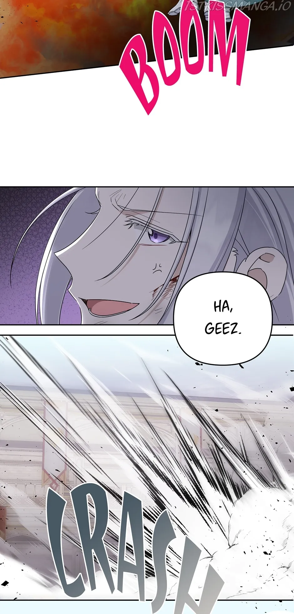 The princess is evil Chapter 40 Online - página 26