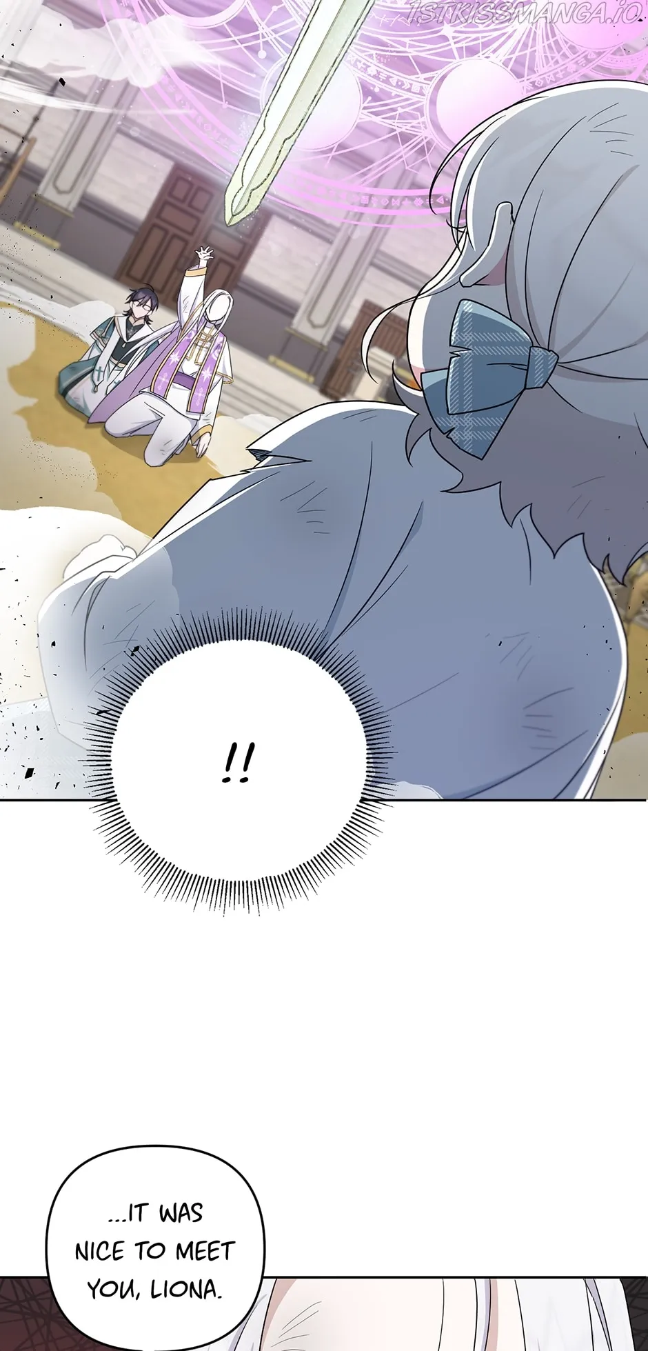 The princess is evil Chapter 40 Online - página 31