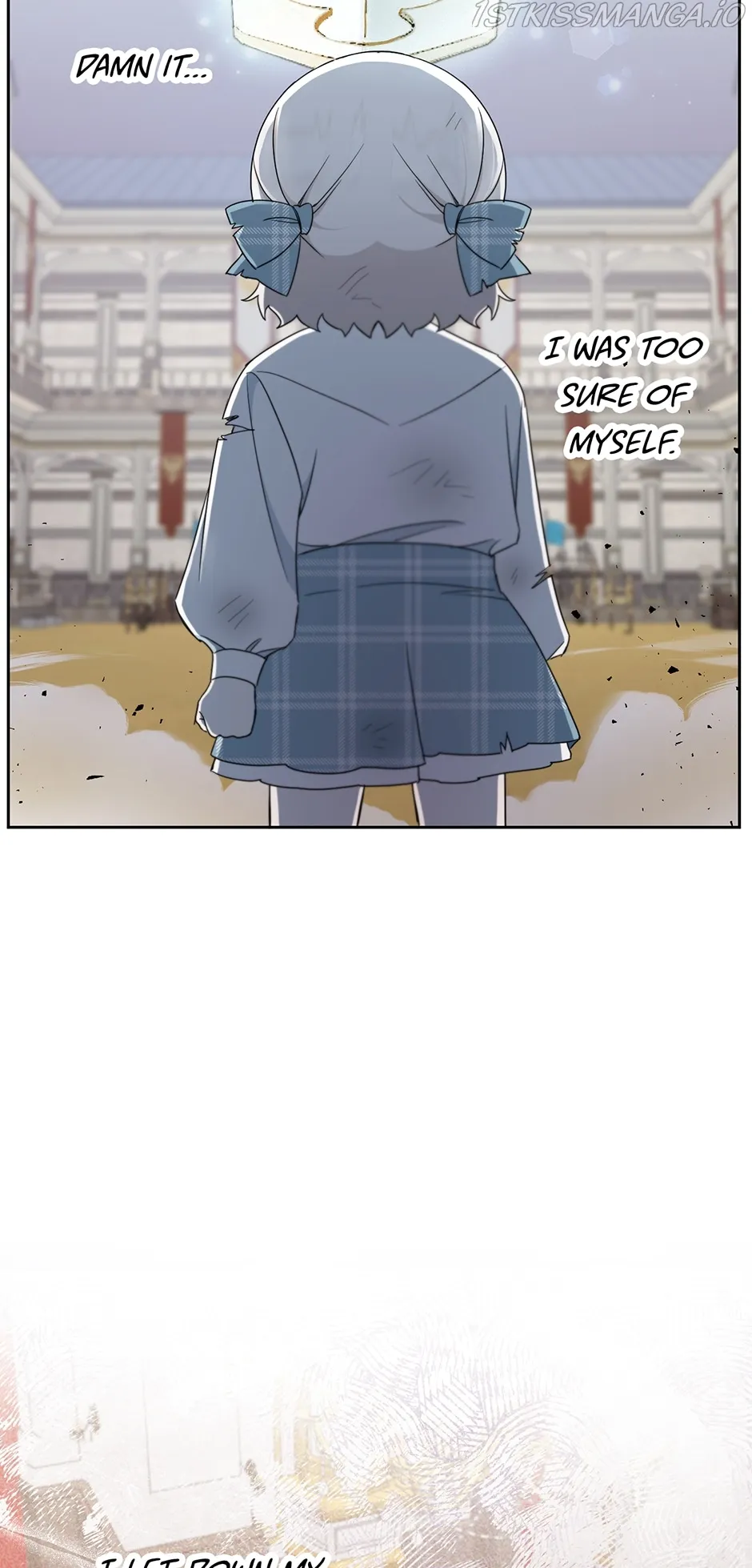 The princess is evil Chapter 40 Online - página 33