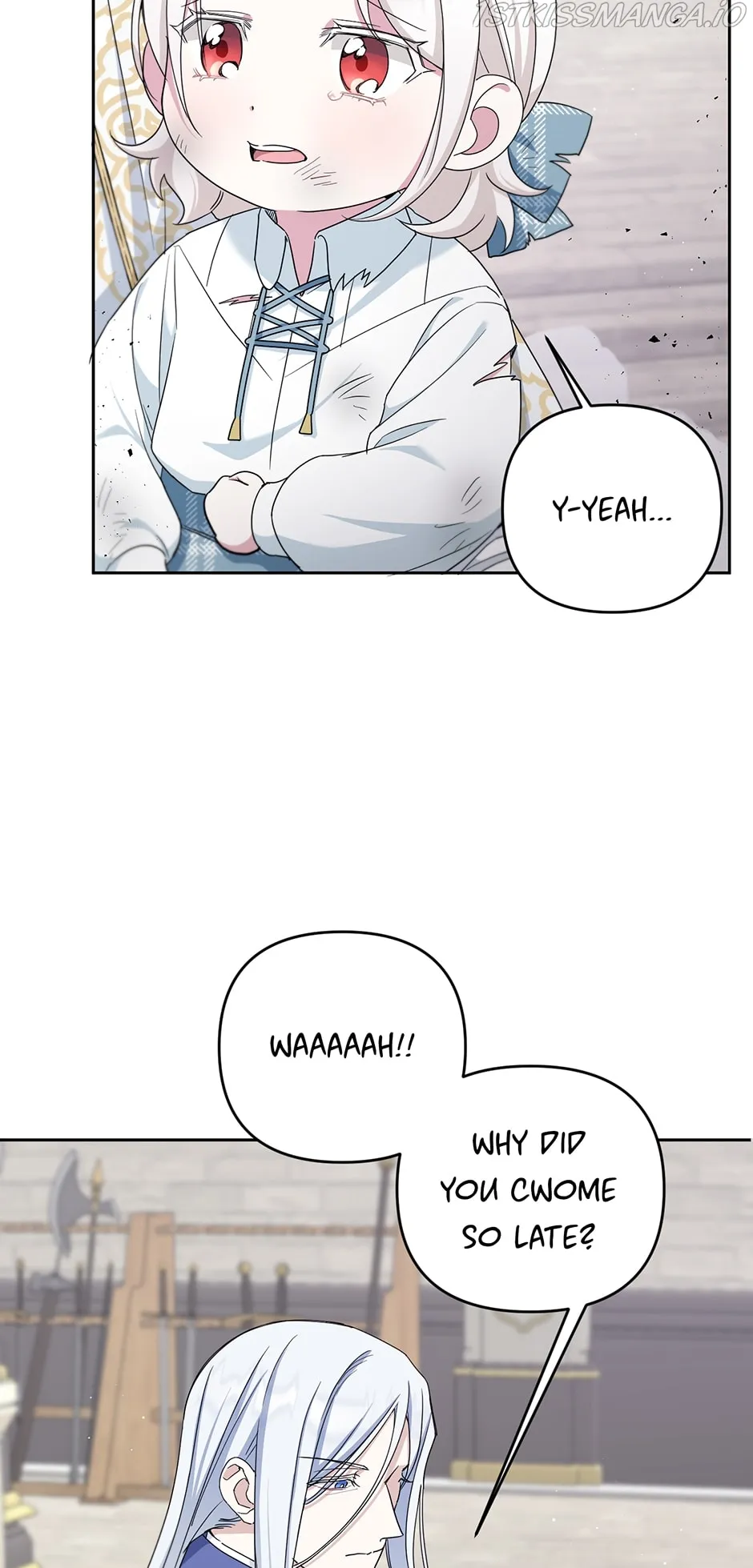 The princess is evil Chapter 40 Online - página 41