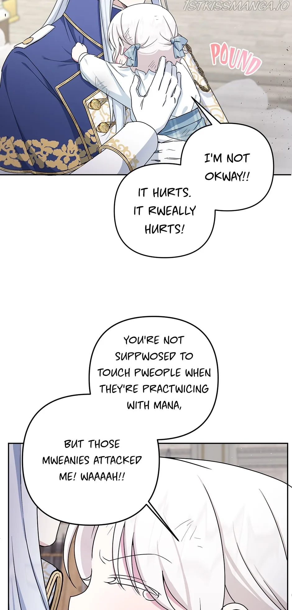 The princess is evil Chapter 40 Online - página 42