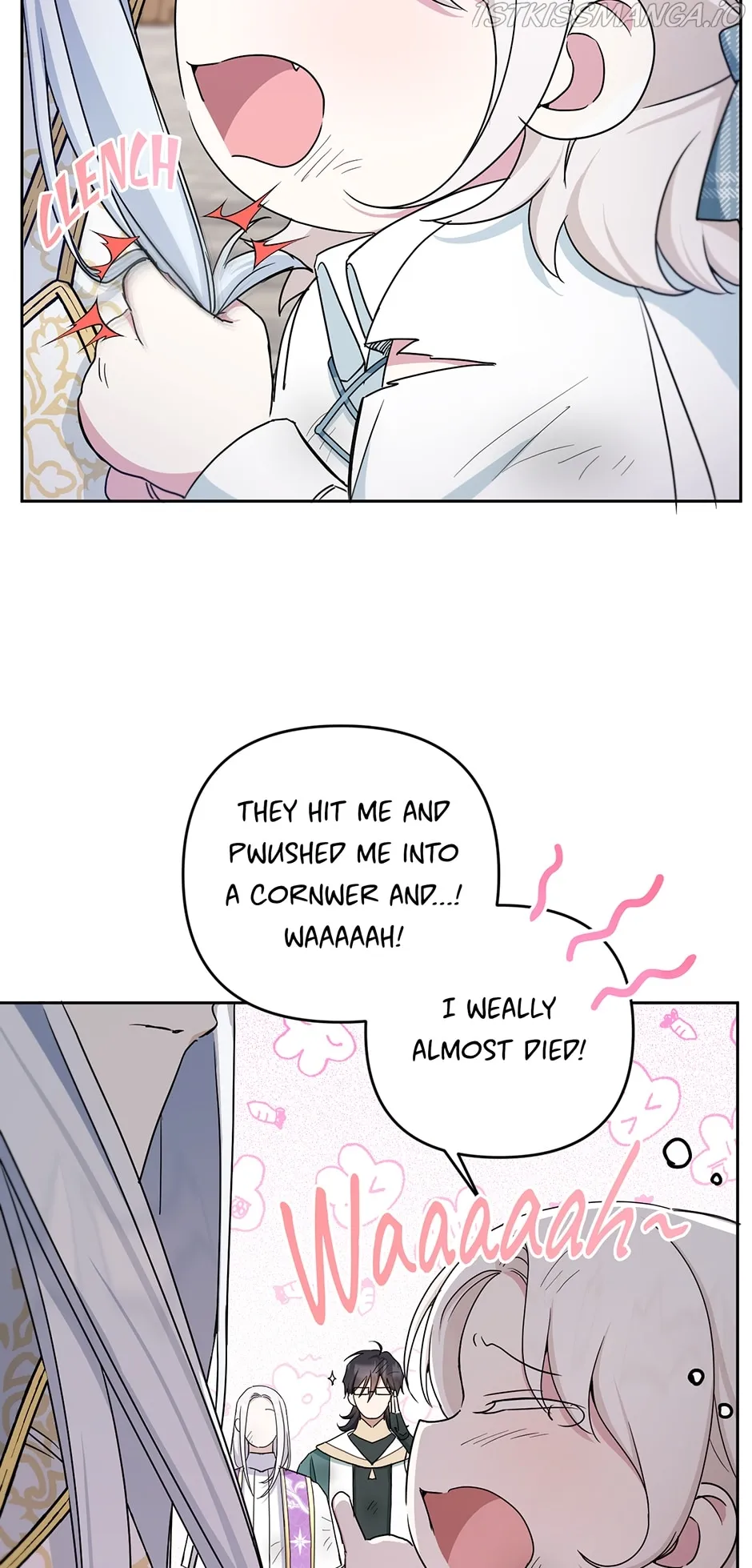 The princess is evil Chapter 40 Online - página 43