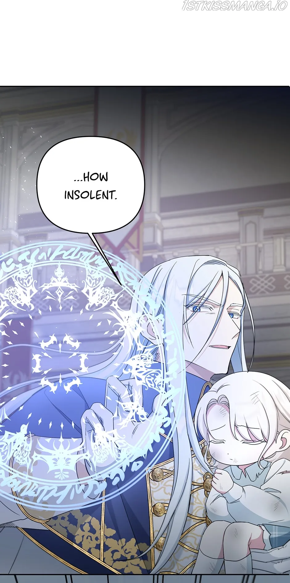 The princess is evil Chapter 40 Online - página 55