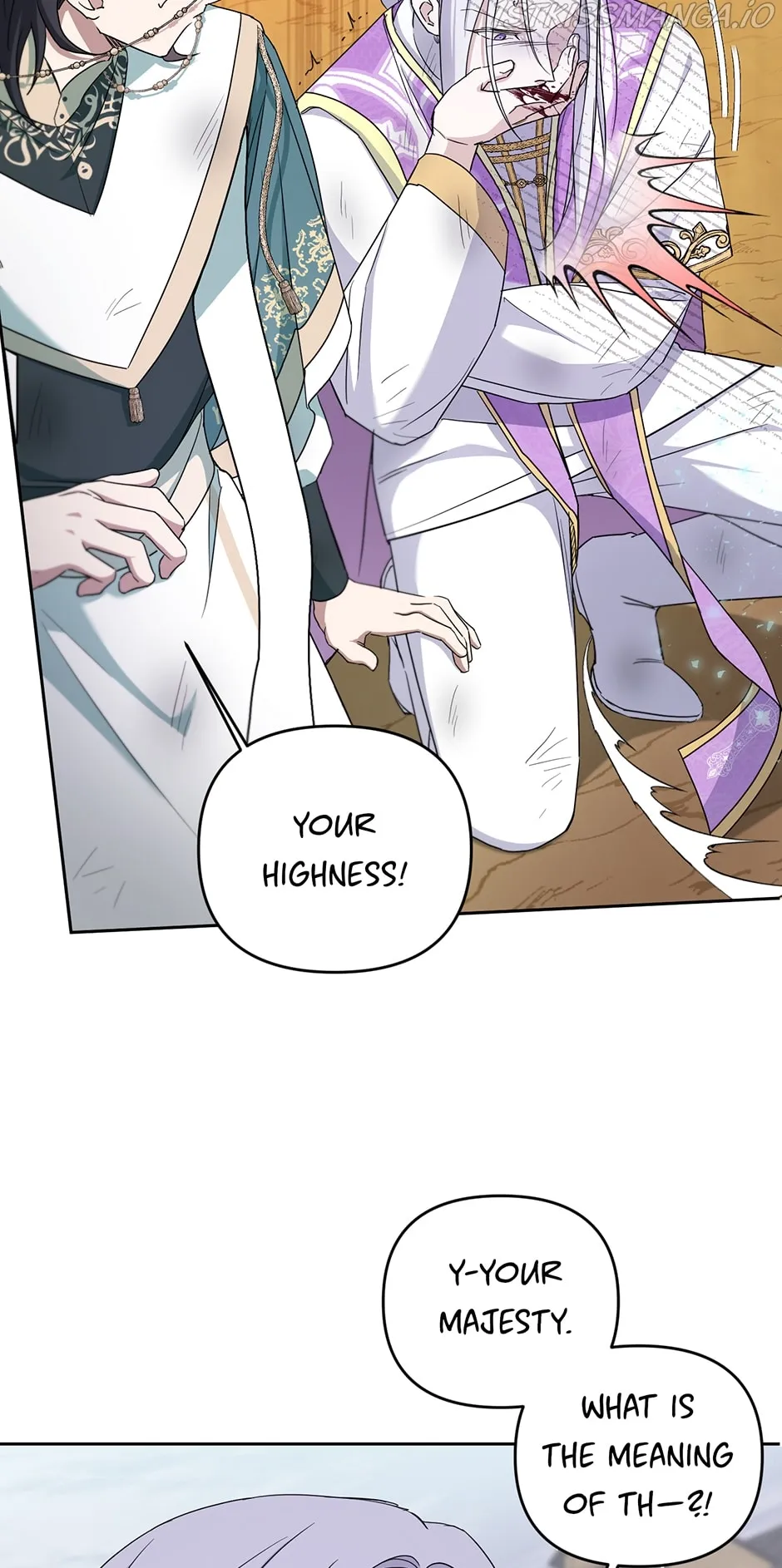 The princess is evil Chapter 40 Online - página 58