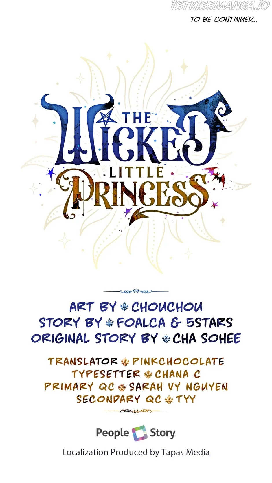 The princess is evil Chapter 40 Online - página 63