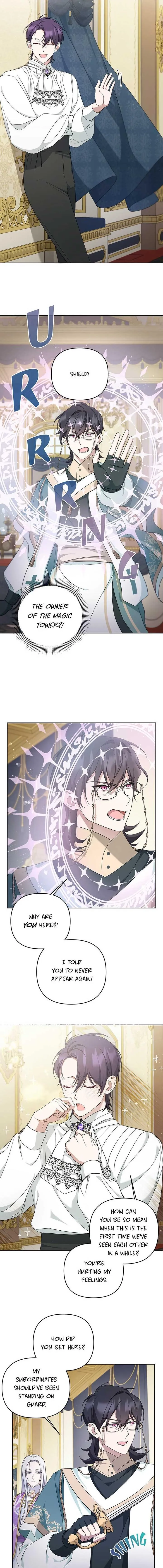 The princess is evil Chapter 41 Online - página 3