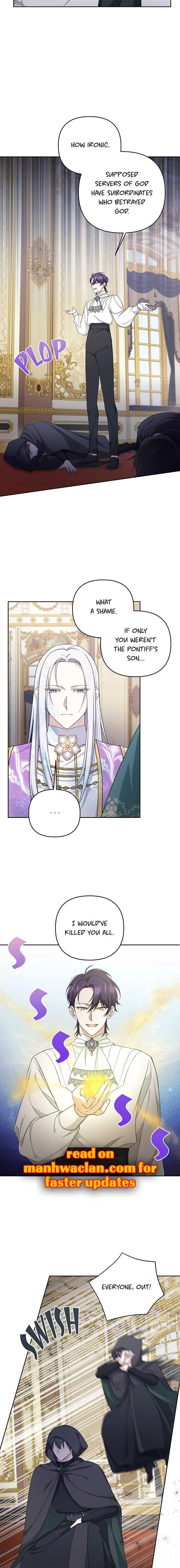 The princess is evil Chapter 41 Online - página 4