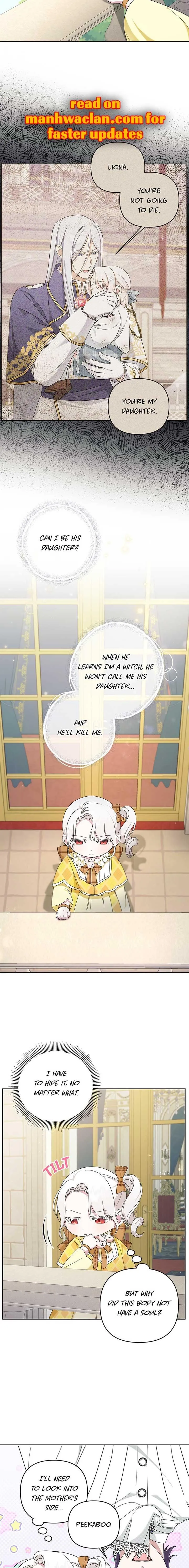The princess is evil Chapter 41 Online - página 7