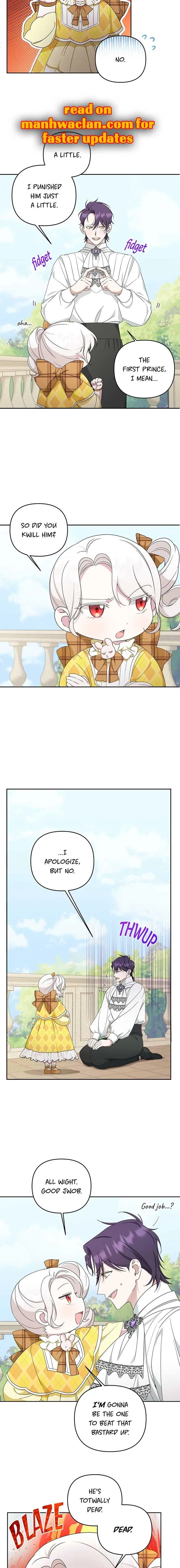 The princess is evil Chapter 41 Online - página 10