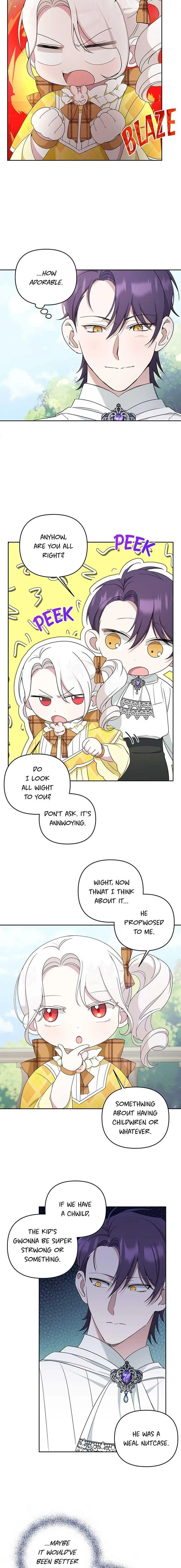 The princess is evil Chapter 41 Online - página 11