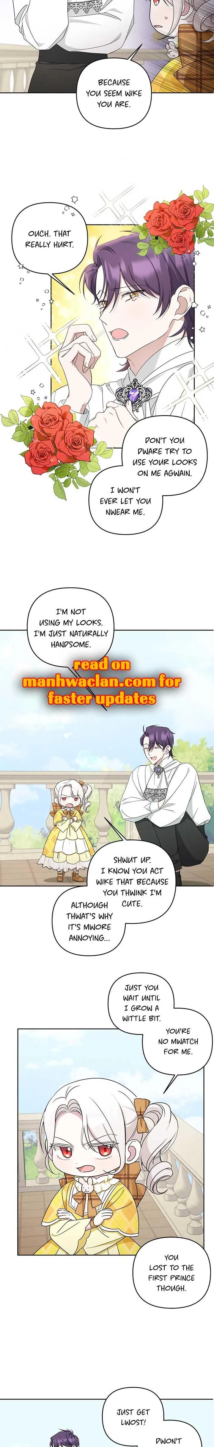 The princess is evil Chapter 41 Online - página 14