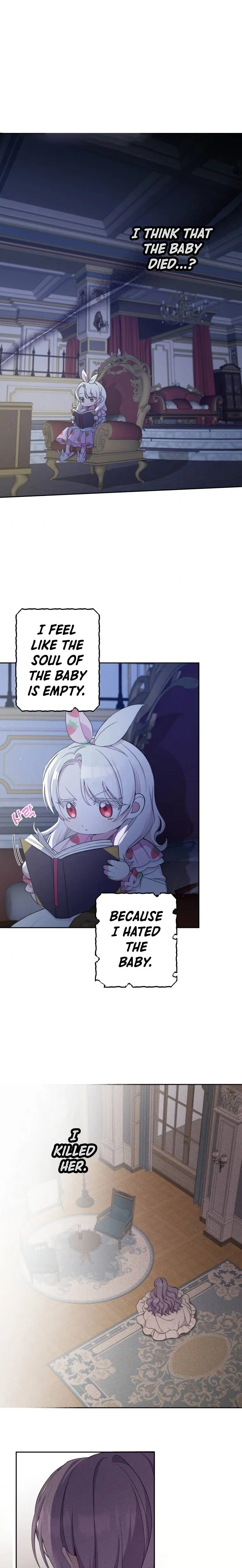 The princess is evil Chapter 43 Online - página 2