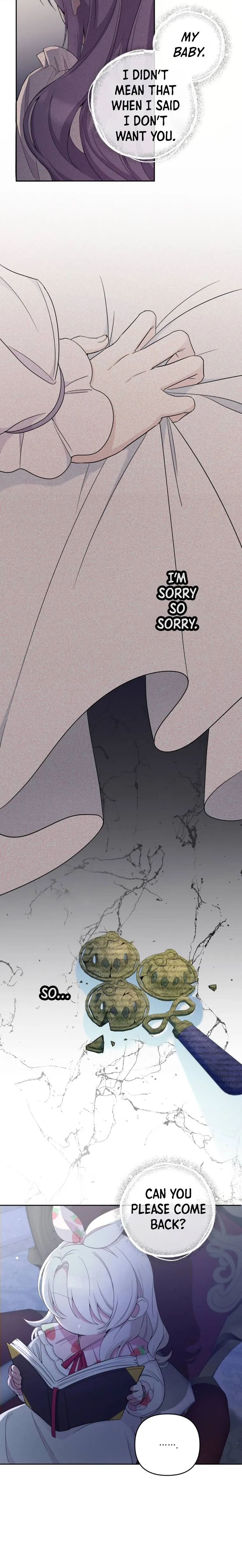 The princess is evil Chapter 43 Online - página 3