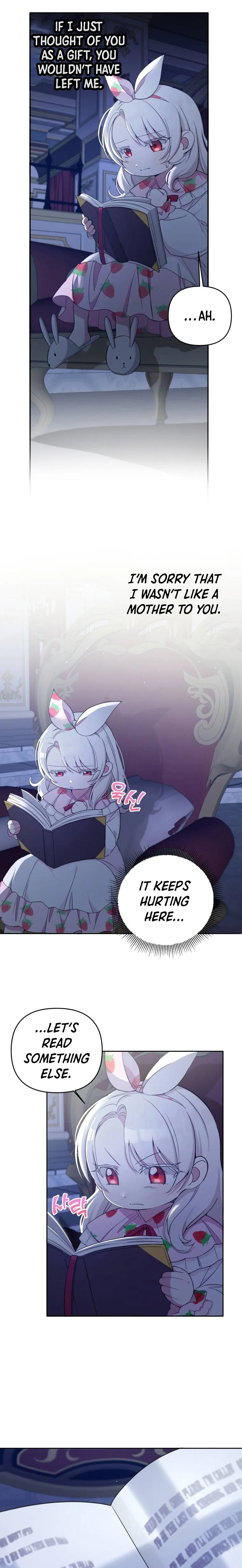 The princess is evil Chapter 43 Online - página 4