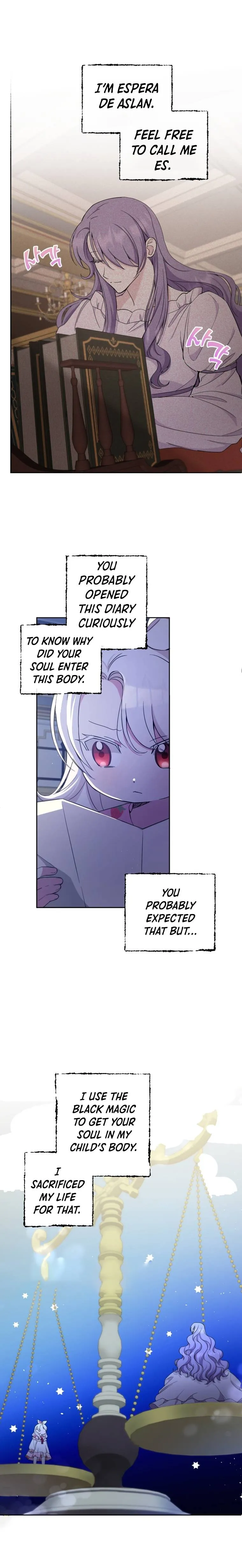 The princess is evil Chapter 43 Online - página 7