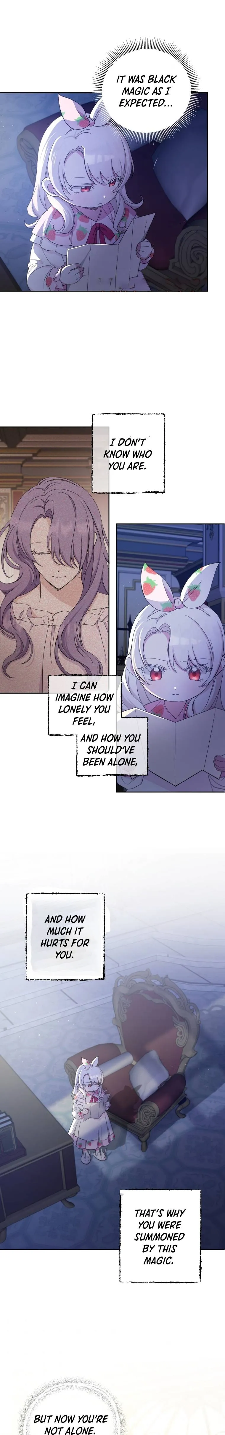 The princess is evil Chapter 43 Online - página 8