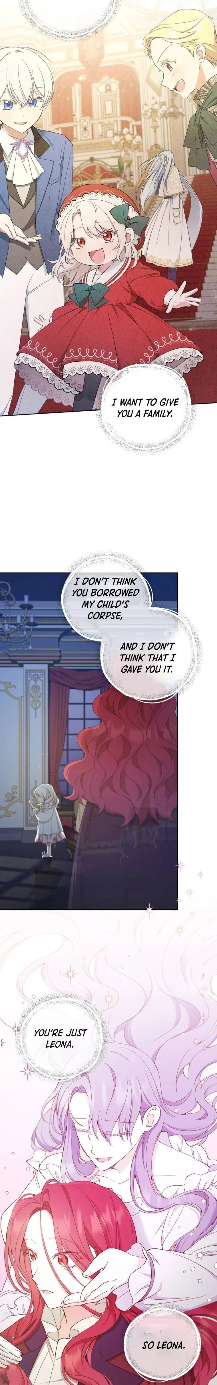 The princess is evil Chapter 43 Online - página 9