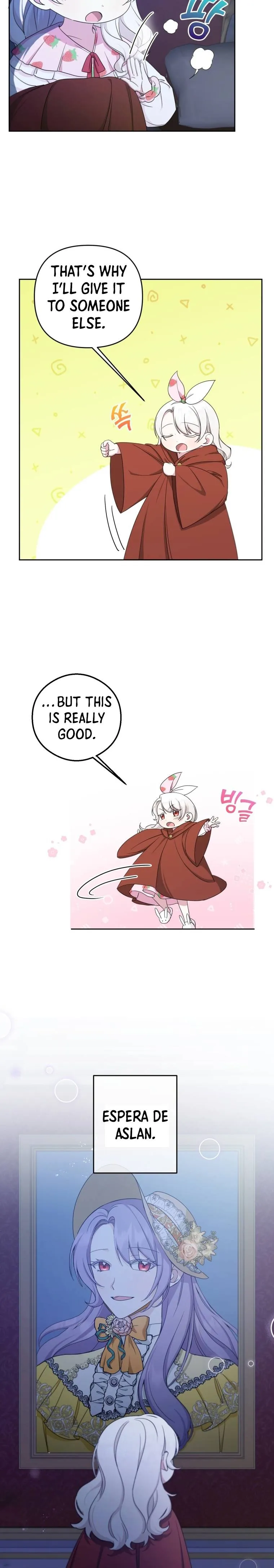 The princess is evil Chapter 43 Online - página 17