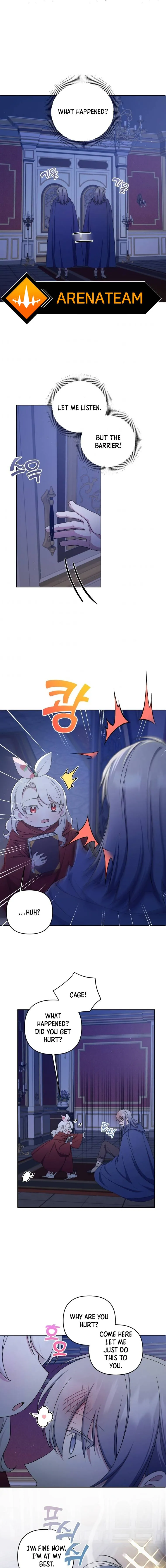 The princess is evil Chapter 44 Online - página 2