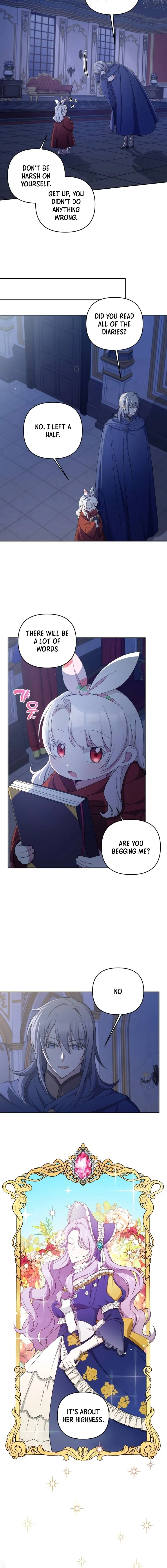 The princess is evil Chapter 44 Online - página 4