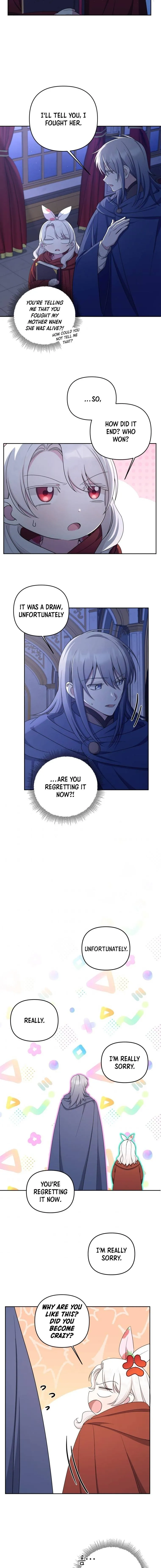 The princess is evil Chapter 44 Online - página 6