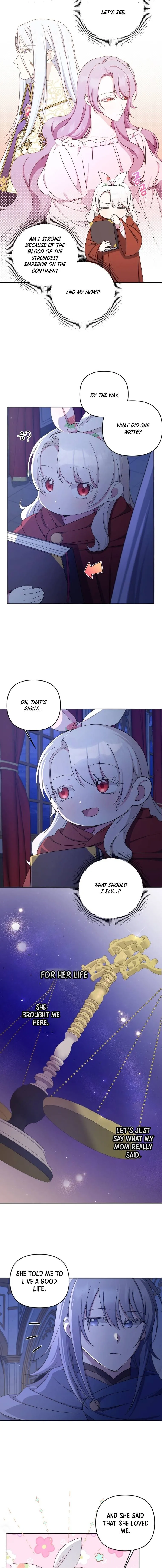 The princess is evil Chapter 44 Online - página 7