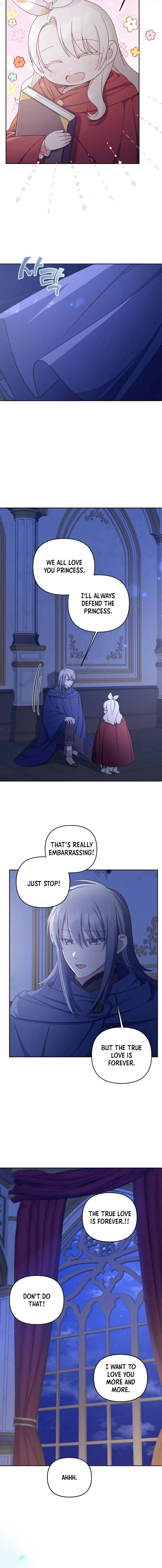 The princess is evil Chapter 44 Online - página 8