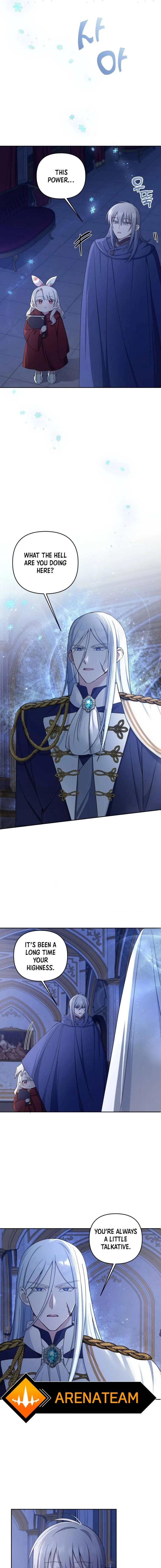 The princess is evil Chapter 44 Online - página 9