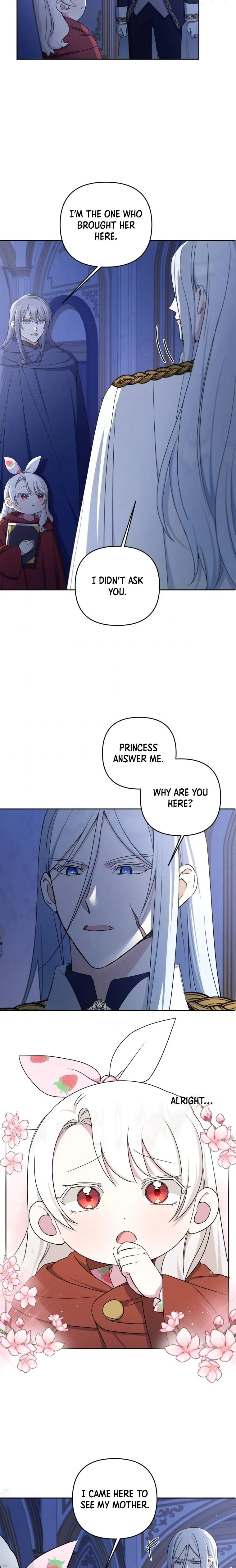 The princess is evil Chapter 44 Online - página 11