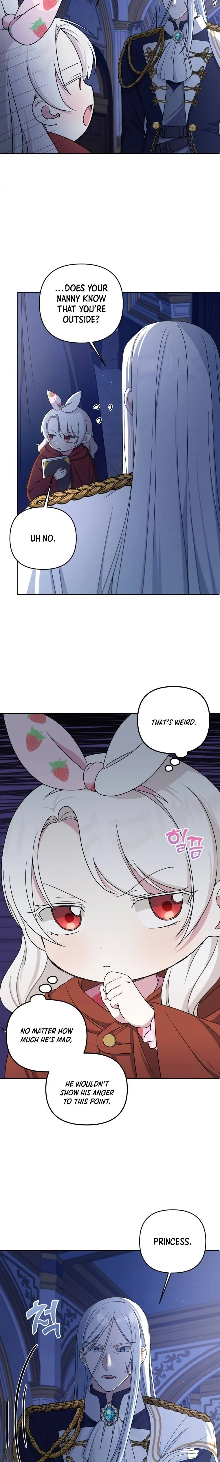 The princess is evil Chapter 44 Online - página 12