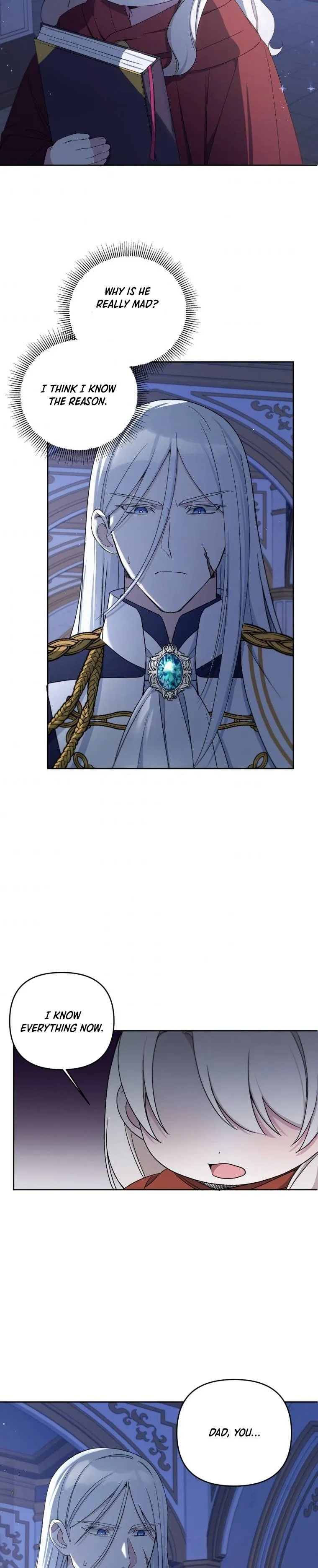 The princess is evil Chapter 44 Online - página 16