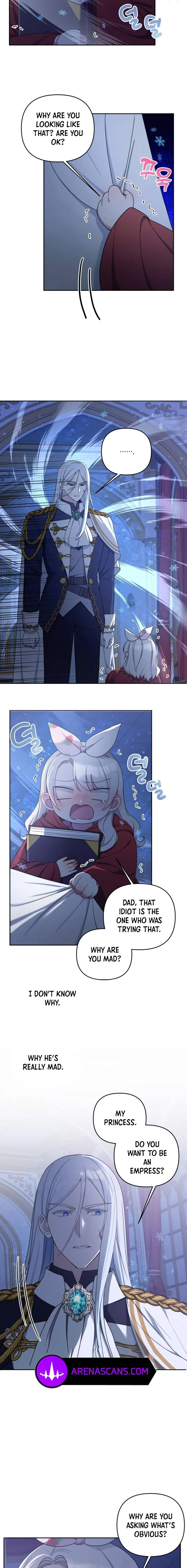 The princess is evil Chapter 45 Online - página 6
