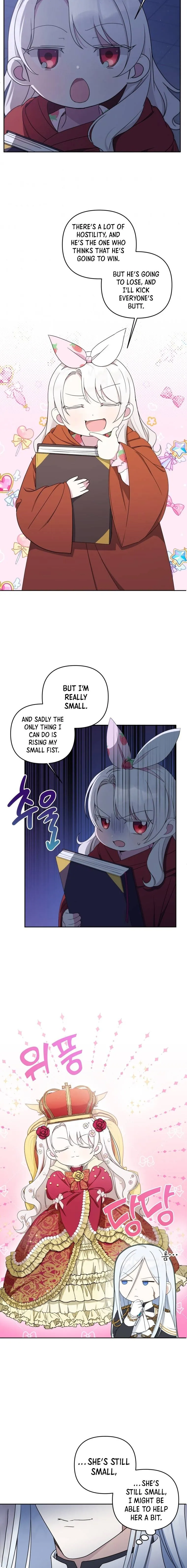 The princess is evil Chapter 45 Online - página 7