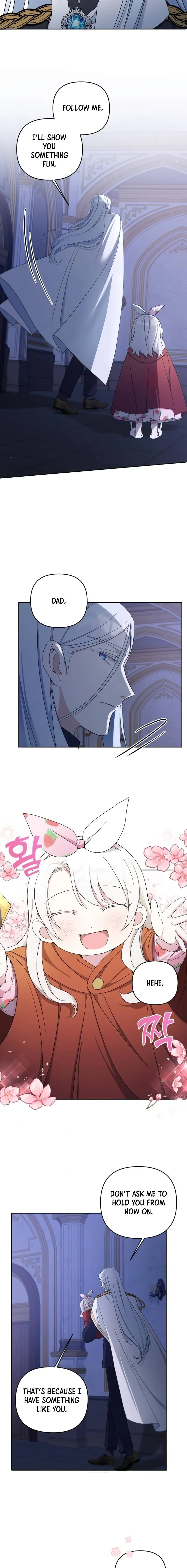 The princess is evil Chapter 45 Online - página 8