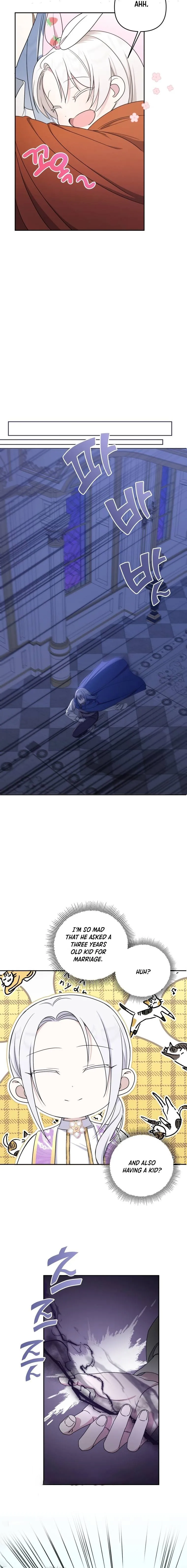 The princess is evil Chapter 45 Online - página 9