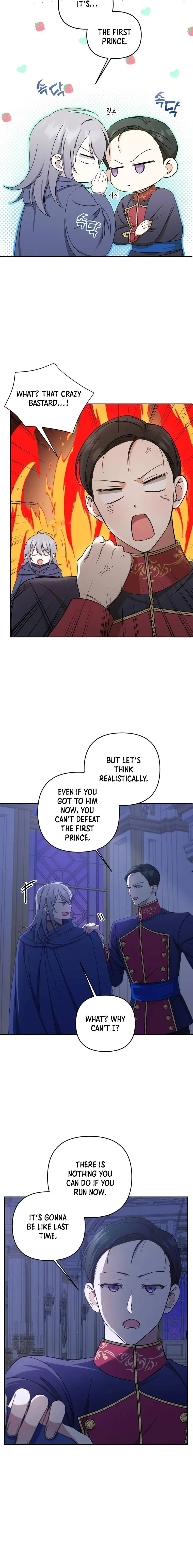 The princess is evil Chapter 45 Online - página 12