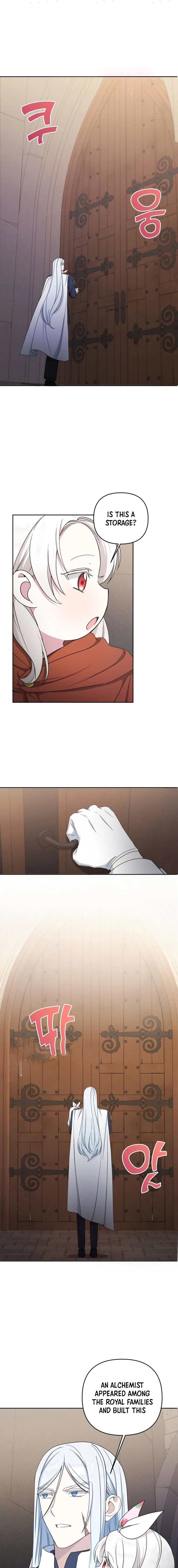 The princess is evil Chapter 46 Online - página 2