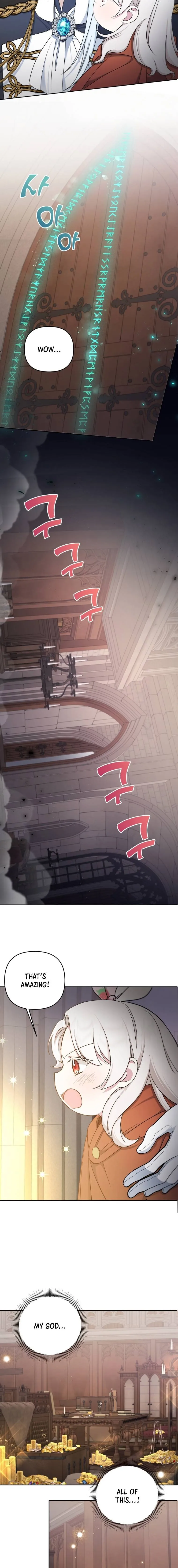The princess is evil Chapter 46 Online - página 3