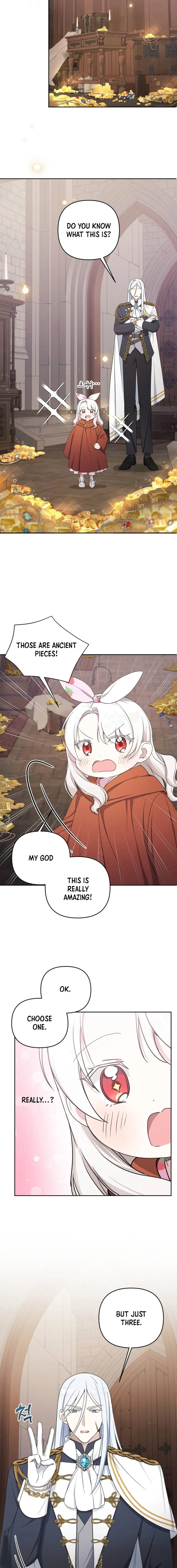 The princess is evil Chapter 46 Online - página 4