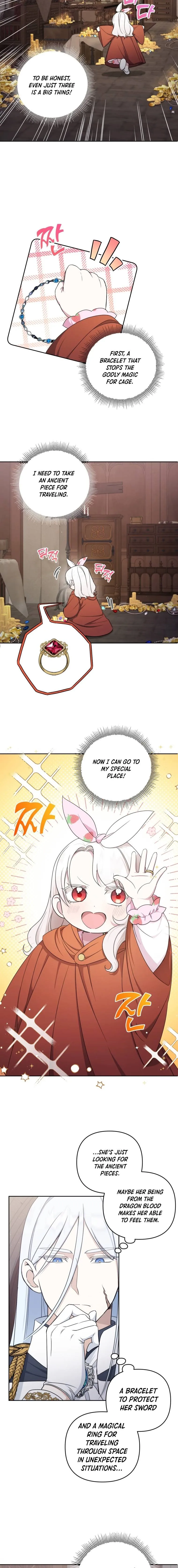 The princess is evil Chapter 46 Online - página 6