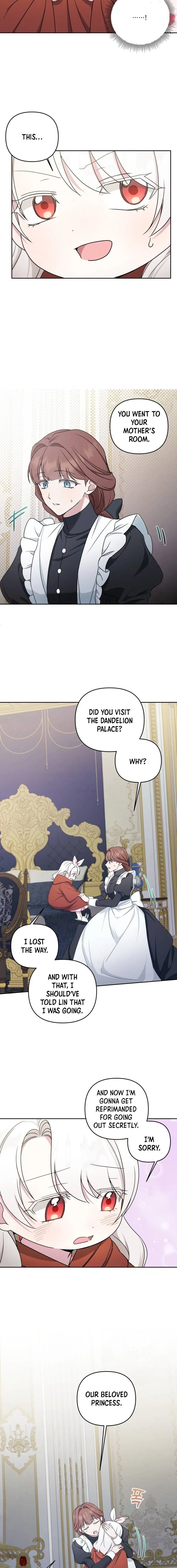 The princess is evil Chapter 46 Online - página 10