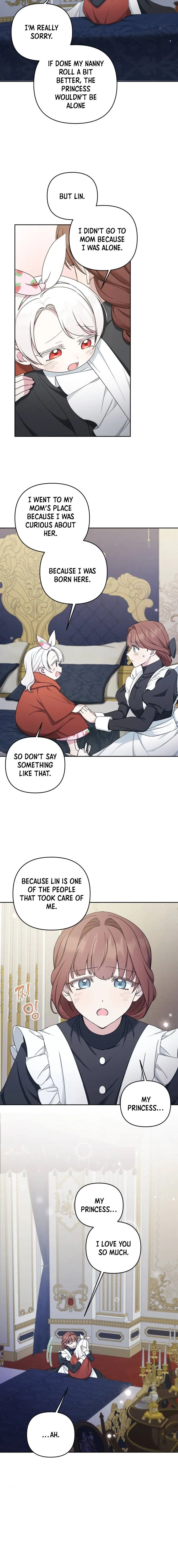The princess is evil Chapter 46 Online - página 11