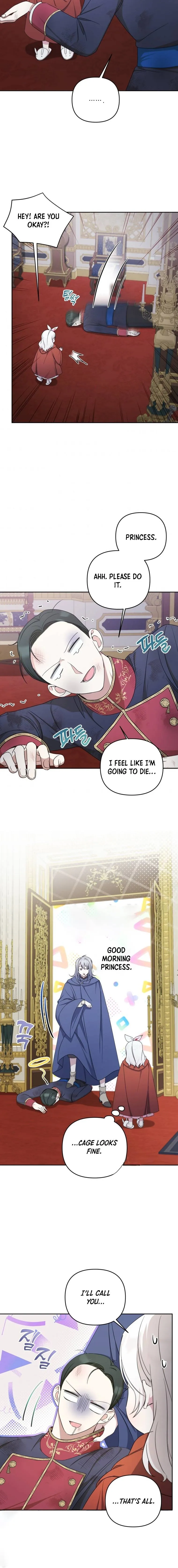 The princess is evil Chapter 46 Online - página 13