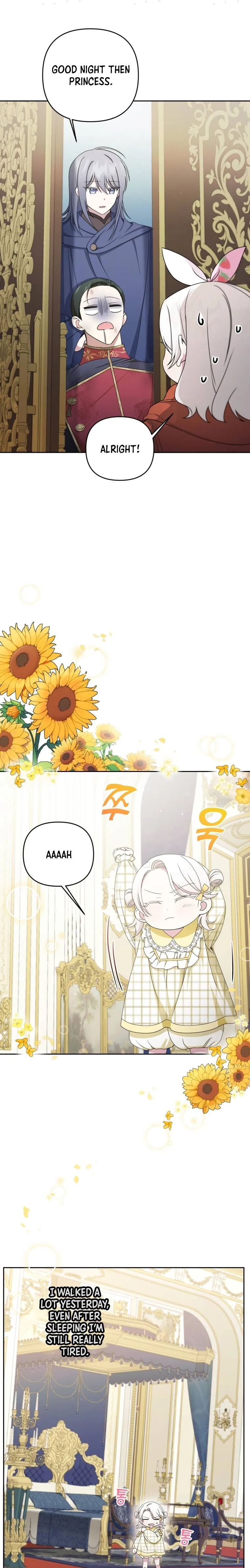 The princess is evil Chapter 46 Online - página 14