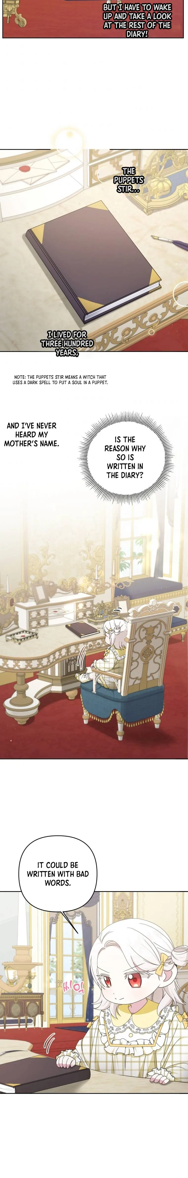 The princess is evil Chapter 46 Online - página 15