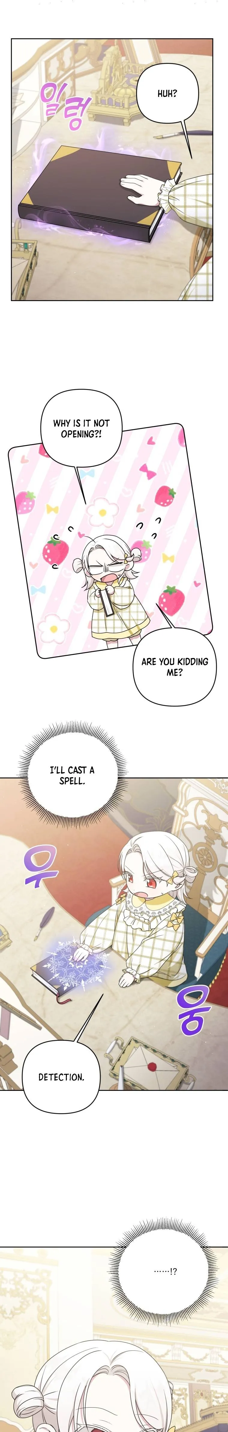 The princess is evil Chapter 46 Online - página 16