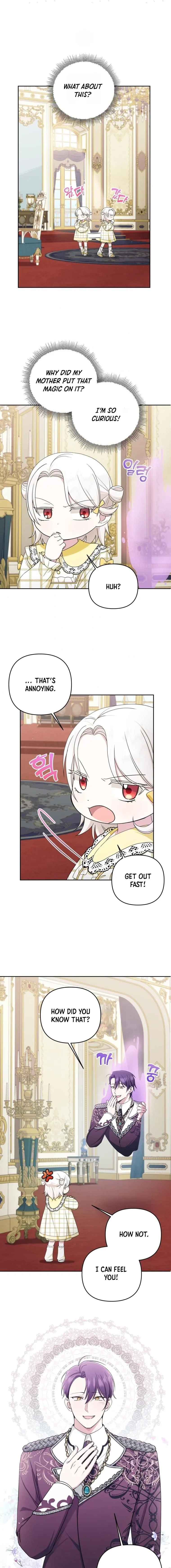 The princess is evil Chapter 47 Online - página 2