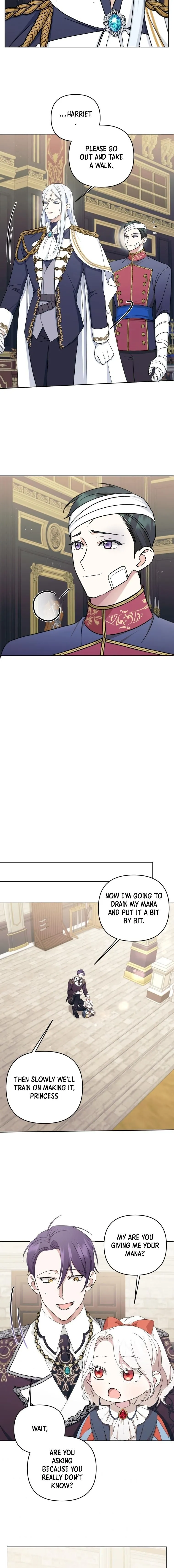 The princess is evil Chapter 47 Online - página 9